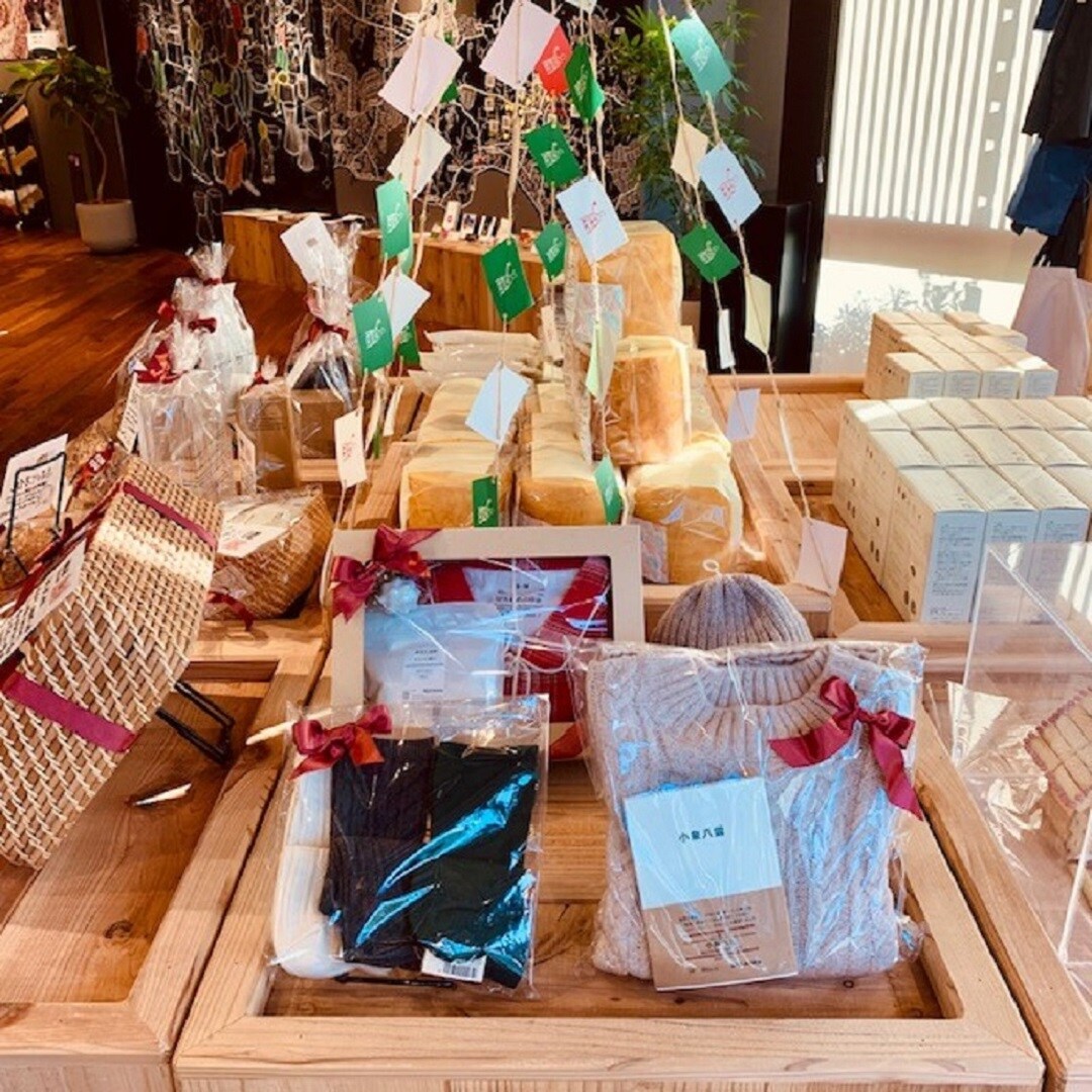 【MUJIcomホテルメトロポリタン鎌倉】クリスマスはもうすぐ