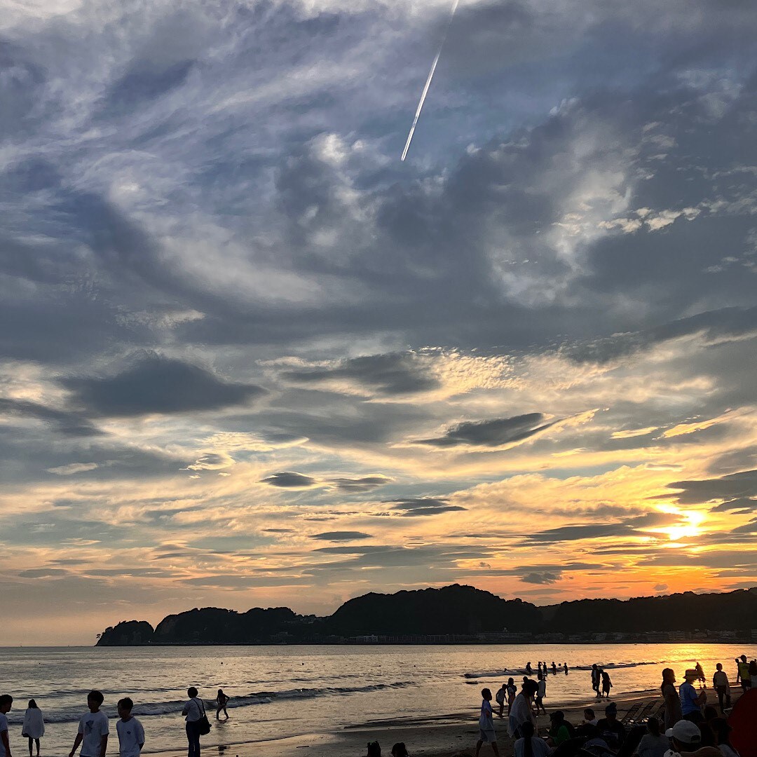 【MUJIcom鎌倉】鎌倉花火大会