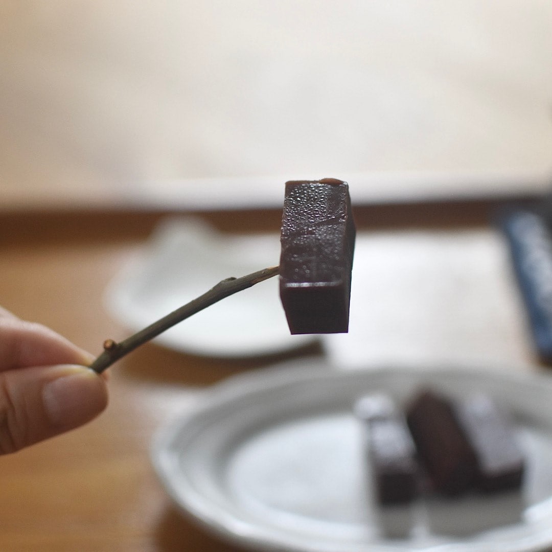 【ホテルメトロポリタン鎌倉】備蓄おやつチョコようかん　リニューアルしました