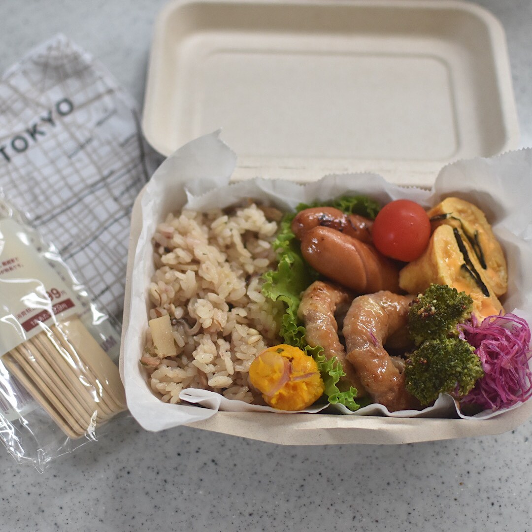 【メトロポリタン鎌倉】松茸ごはんの素、粕漬けの素で秋の行楽弁当
