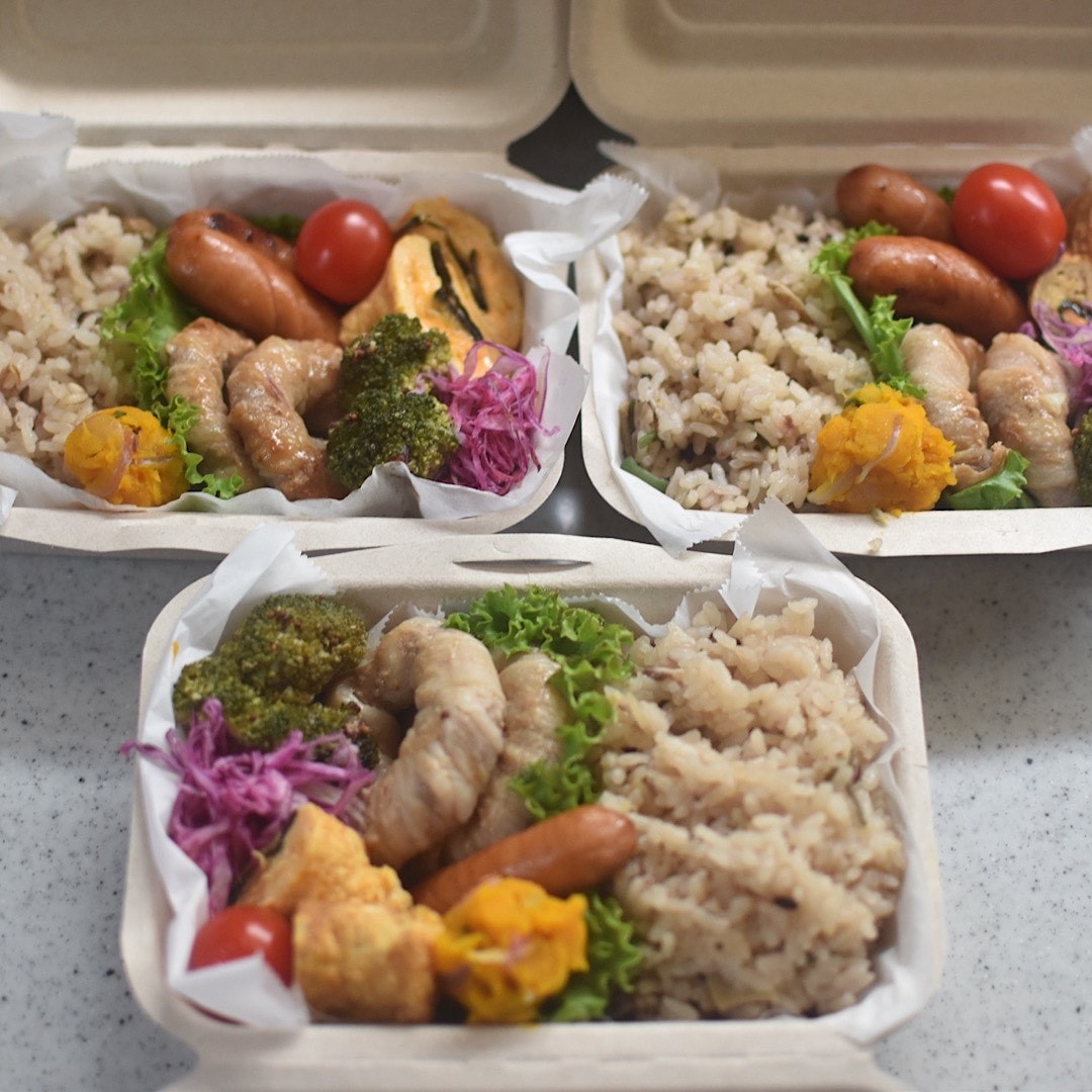 【メトロポリタン鎌倉】松茸ごはんの素、粕漬けの素で秋の行楽弁当