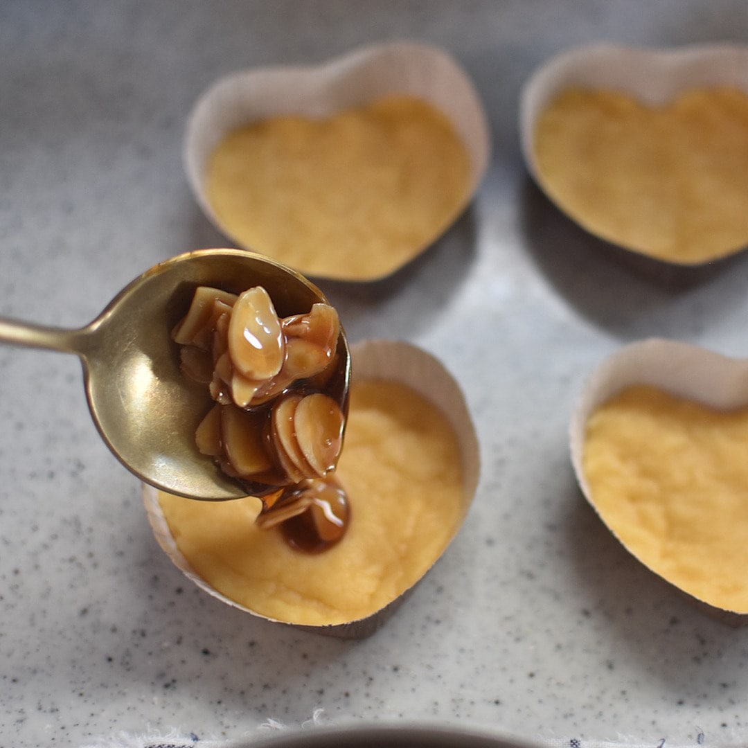 【MUJIcomホテルメトロポリタン鎌倉】手づくりバレンタインキット　フロランタン