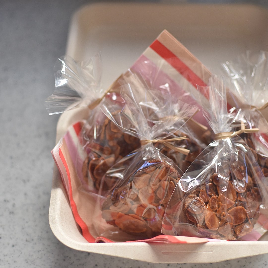 【MUJIcomホテルメトロポリタン鎌倉】手づくりバレンタインキット　フロランタン