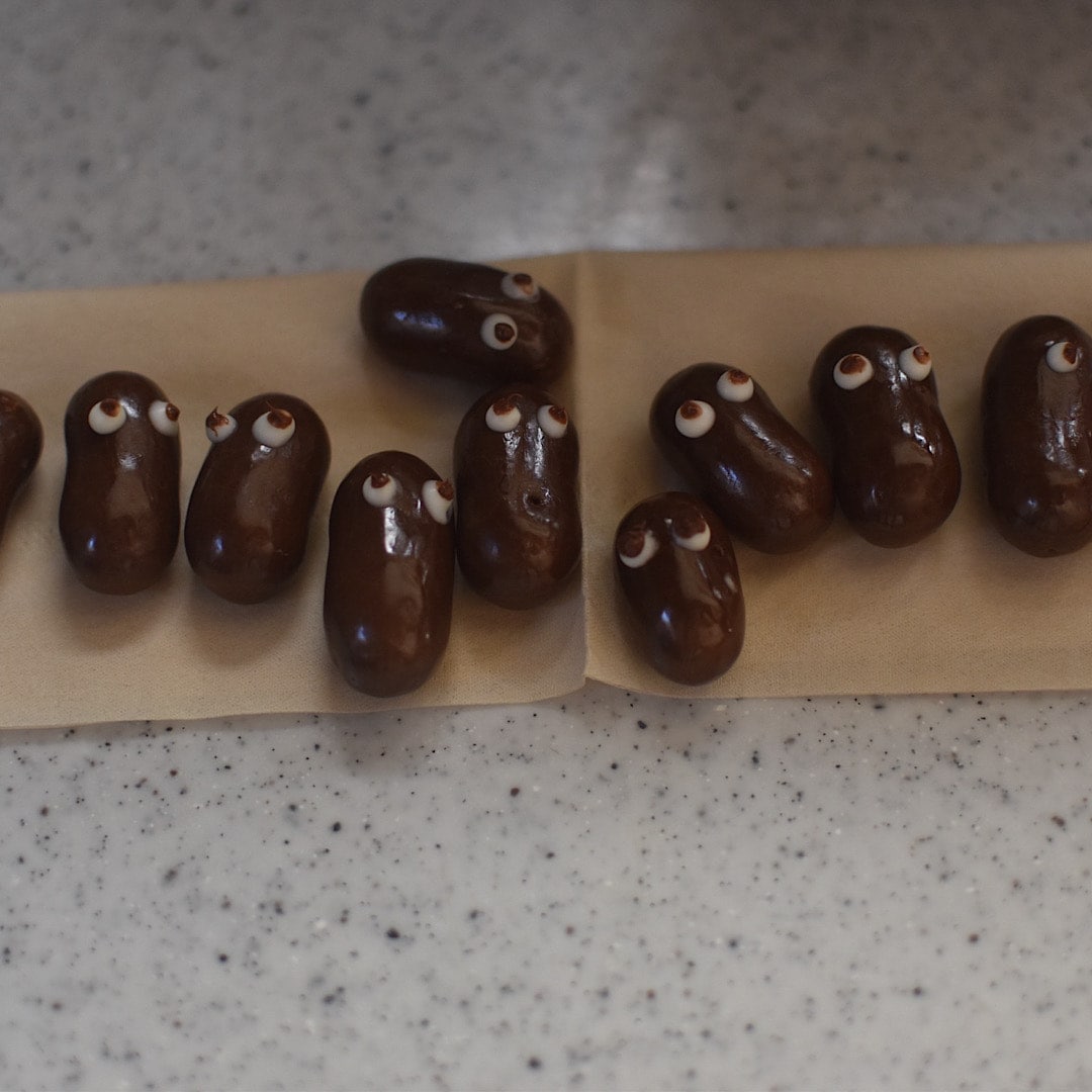 【ホテルメトロポリタン鎌倉】羊のカップケーキ