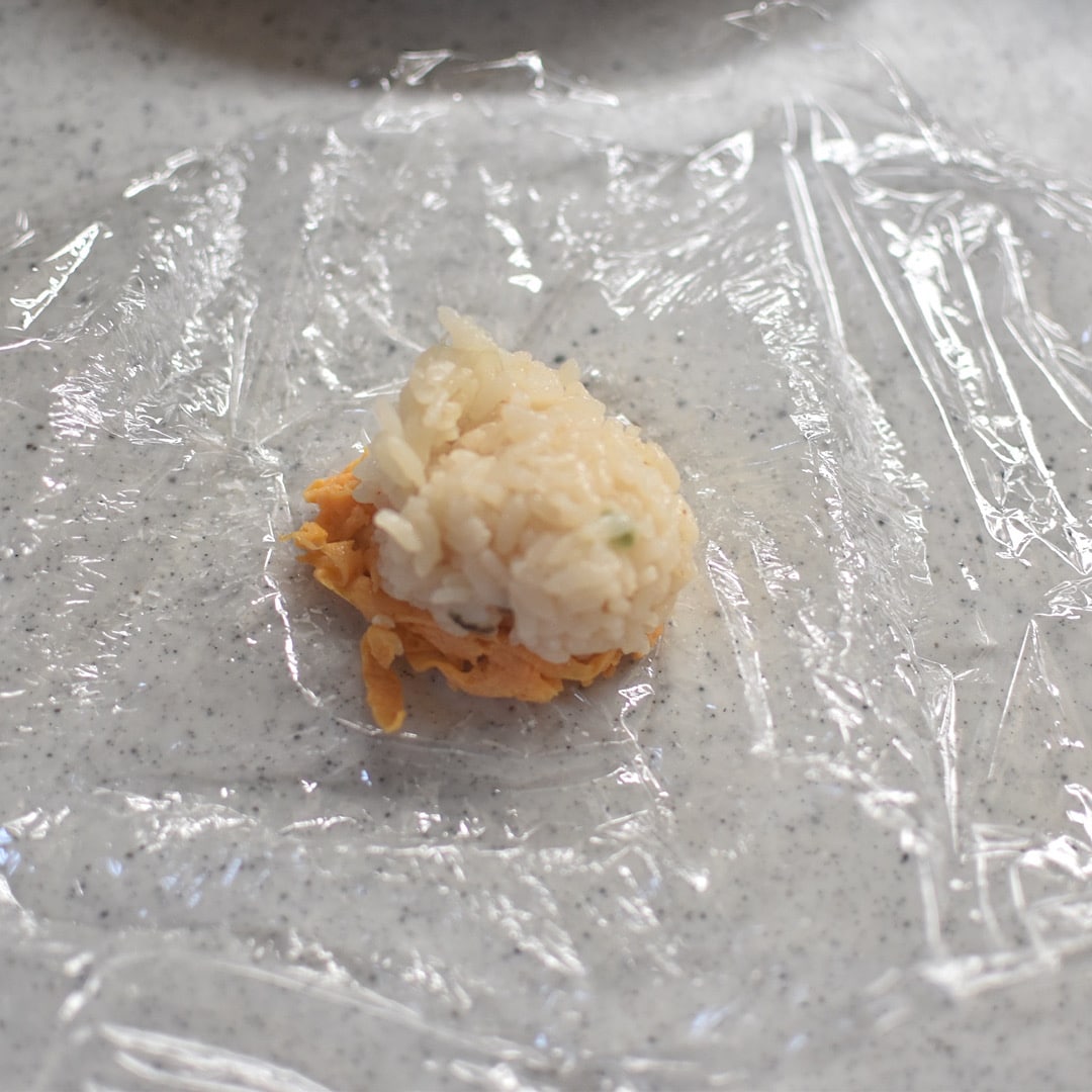 【ホテルメトロポリタン鎌倉】炊き込みご飯の素　あさりと山菜の甘酢ごはん