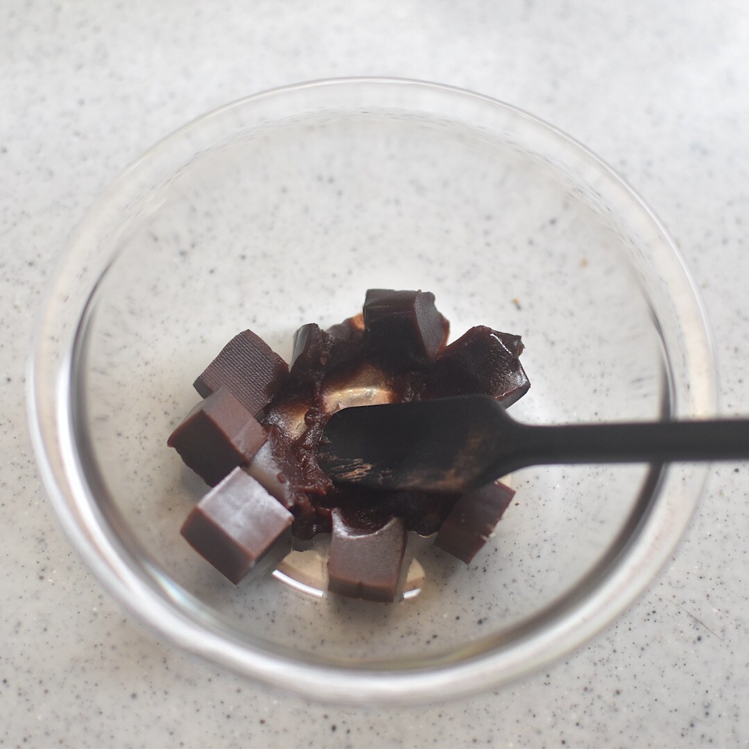 【Mujicom鎌倉】チョコようかんでトリュフ_40whRi