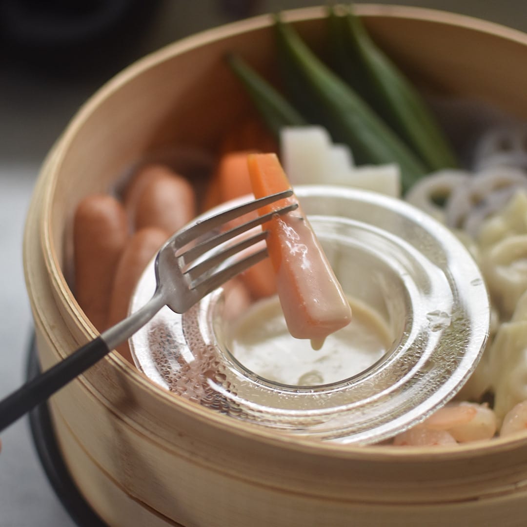 【ホテルメトロポリタン鎌倉】せいろ料理と合わせて食べるシリーズ_341cPW