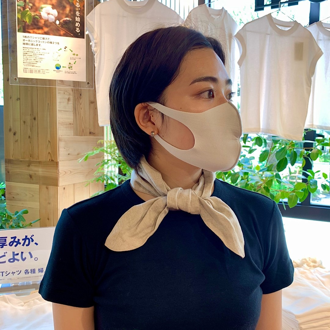VAKT. スカーフ MUJI ポケット+スカーフ の検索結果 | 無印良品