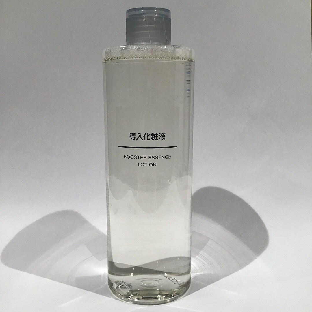 導入化粧液