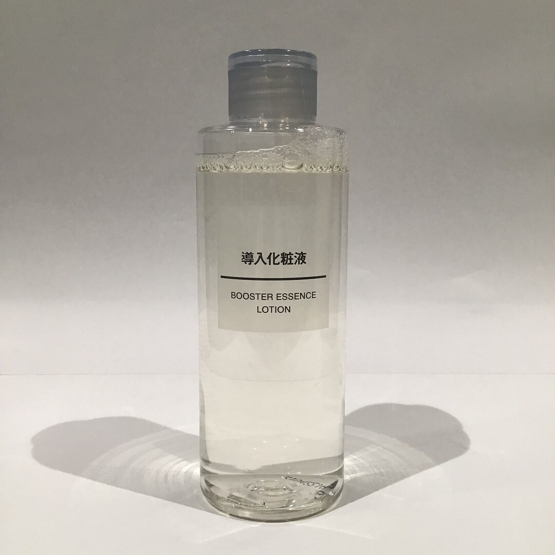 導入化粧液