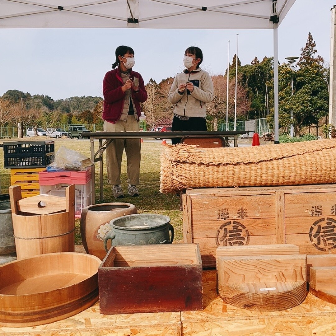 古物売り場木更津スタッフ