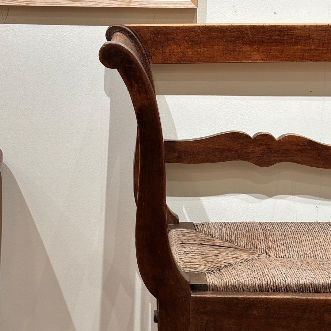 【IDÉE 六本木店】Vintage Bench_AV2lvG
