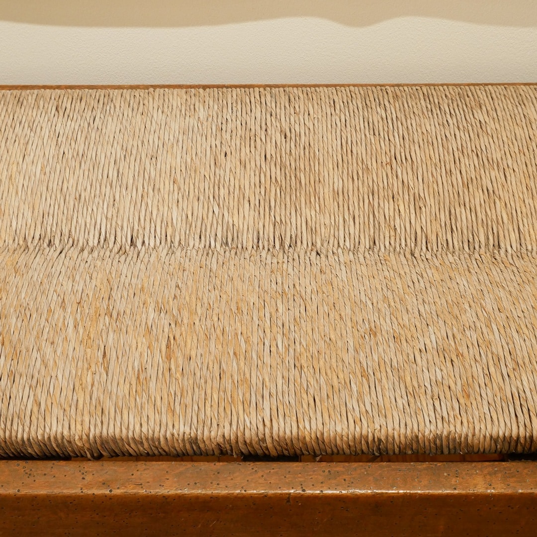 【IDÉE 六本木店】Vintage Bench_874lzt