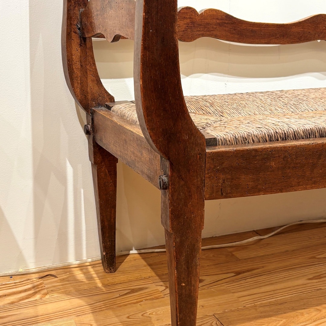 【IDÉE 六本木店】Vintage Bench_GB8KYb