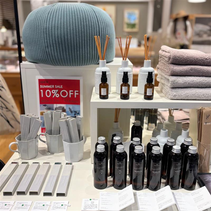 【IDÉE 柏店】IDÉE SUMMER SALE 開催！！_JRP7Bl