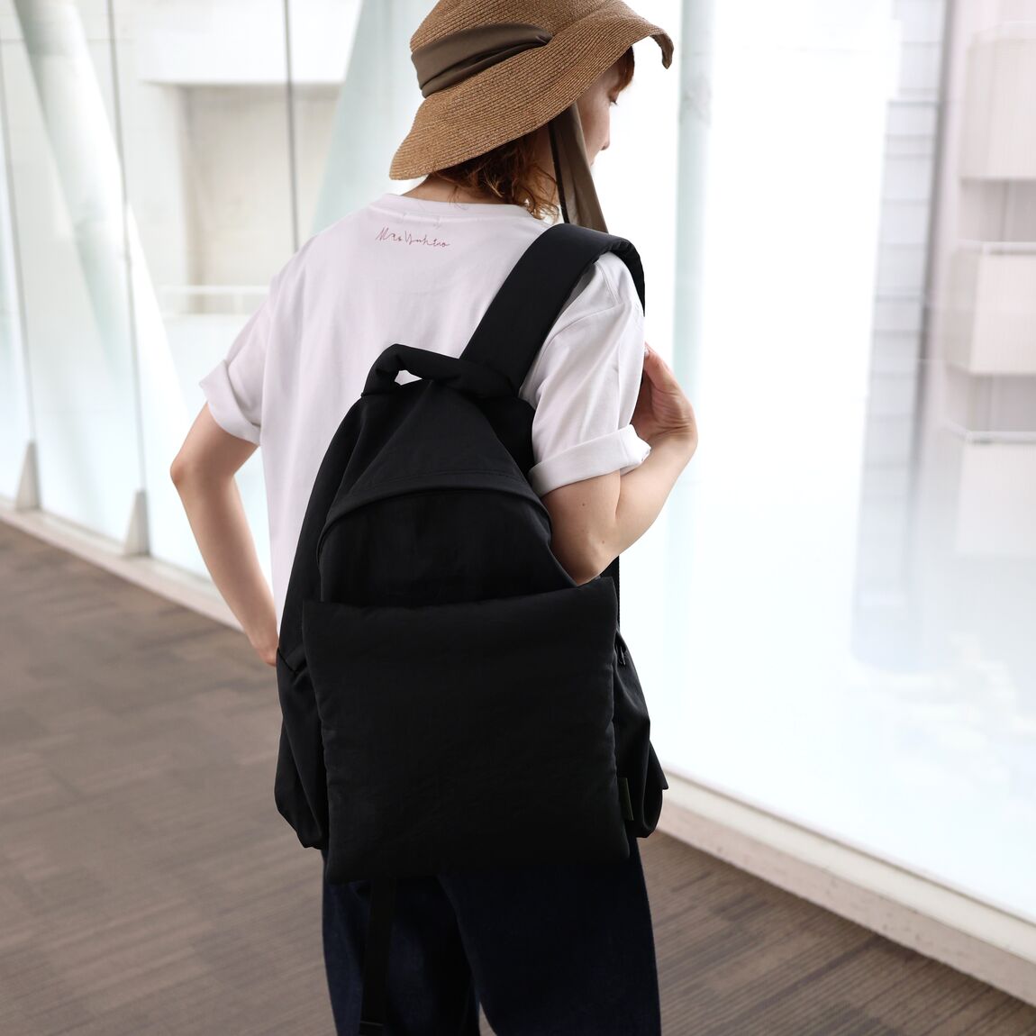 【IDÉE柏店】『IDÉE × MUJI』 この夏を軽やかに。バッグで楽しむ夏のコーディネート_2hqEpQ