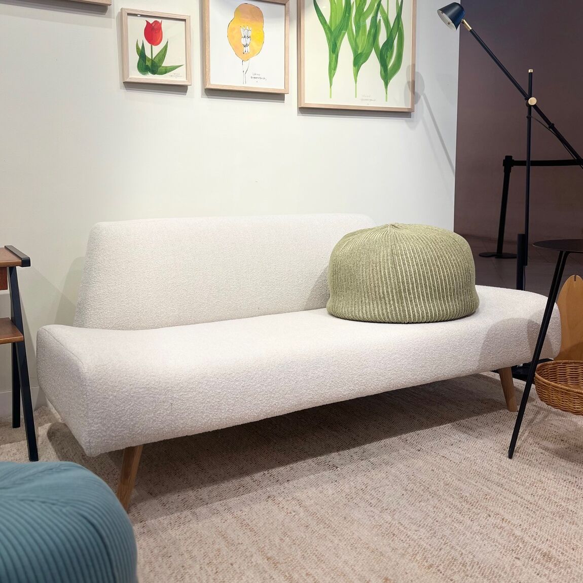 【IDÉE 柏店】暮らしに馴染む、AO SOFAのアイボリー_kf01kY