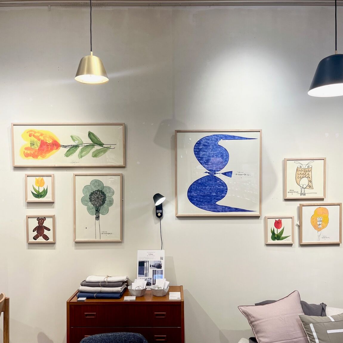 【IDÉE 柏店】山口一郎アートポスターのご紹介_v7yUas