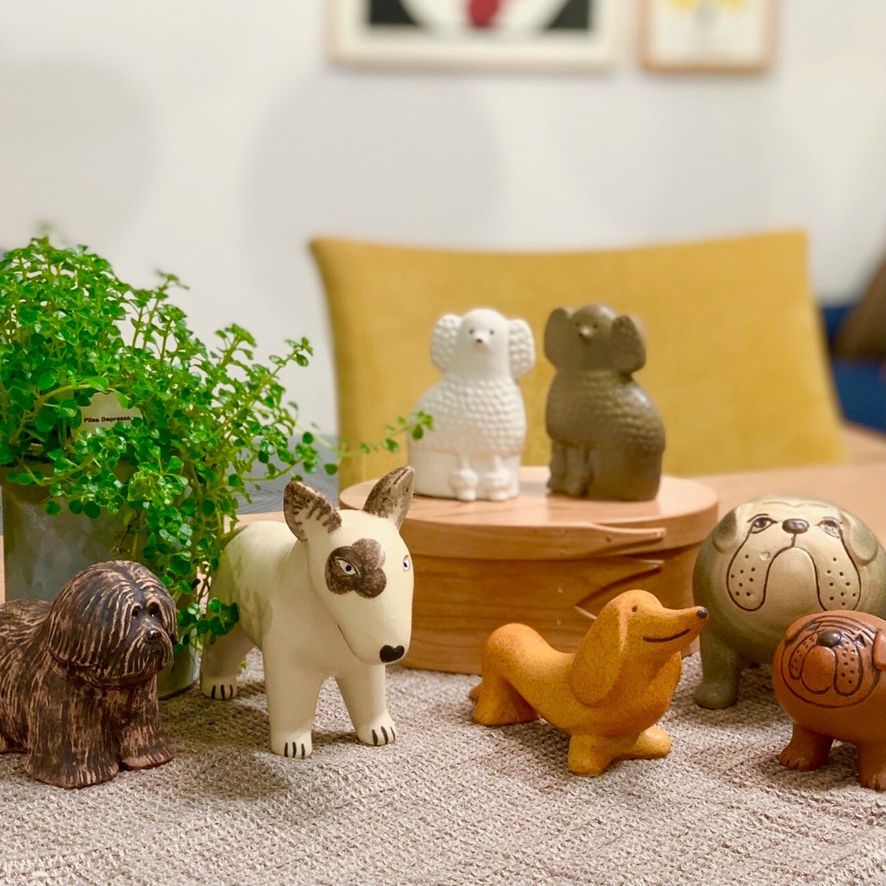 【イデーショップヴァリエテ柏】追加入荷｜リサ・ラーソンフェア