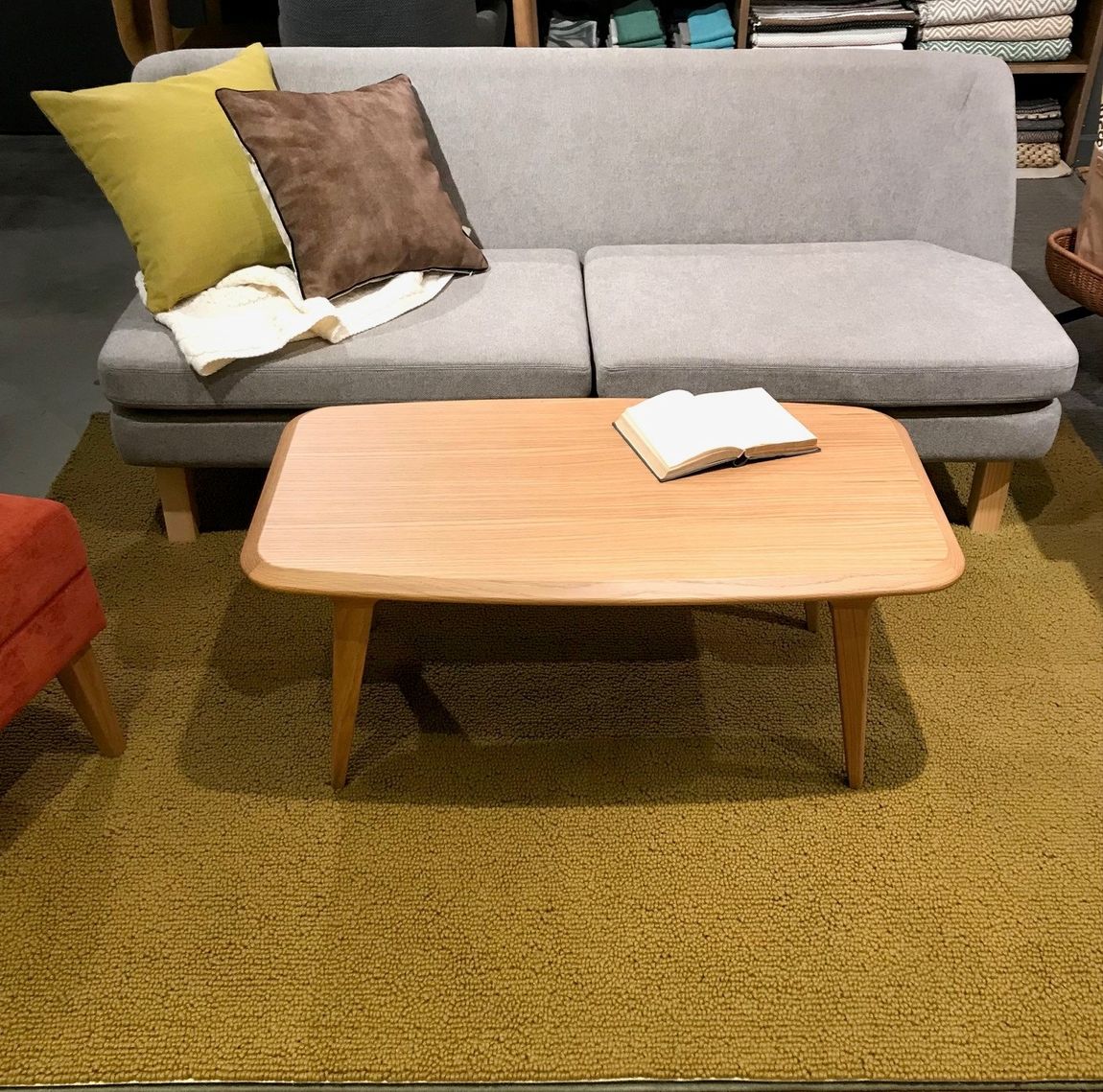 希少! 木星社 ラグマット / 無印良品 fstyle foglinenwork アタッシェドゥイデー新宿店】天然素材オーダーラグのおすすめ