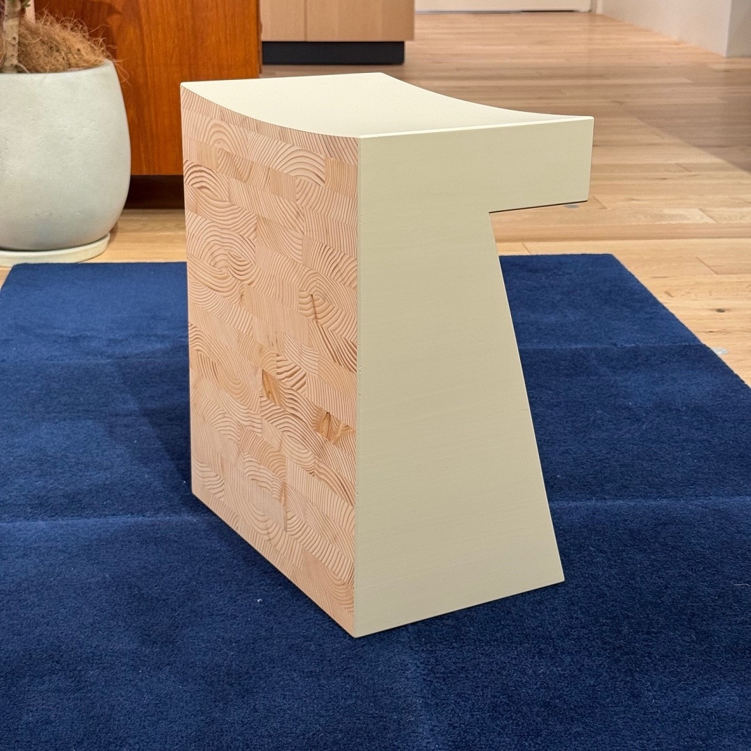 FORM FIND STOOL Cut　
