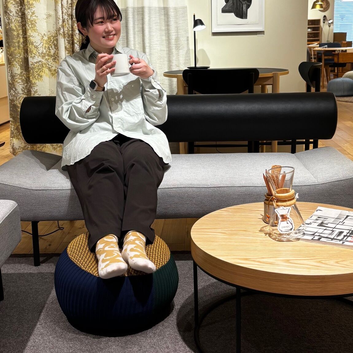 ＭＩＮＩ　ＰＵＵＦ