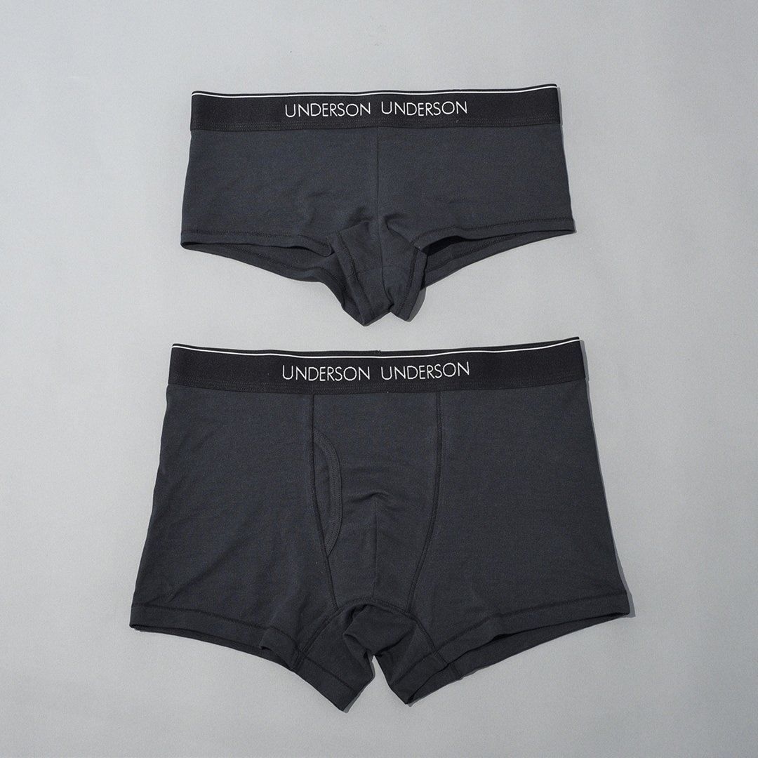 UNDERSON UNDERSON