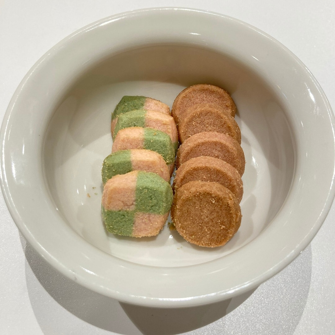 【マルエイガレリア】サクサクした桜はいかがですか。