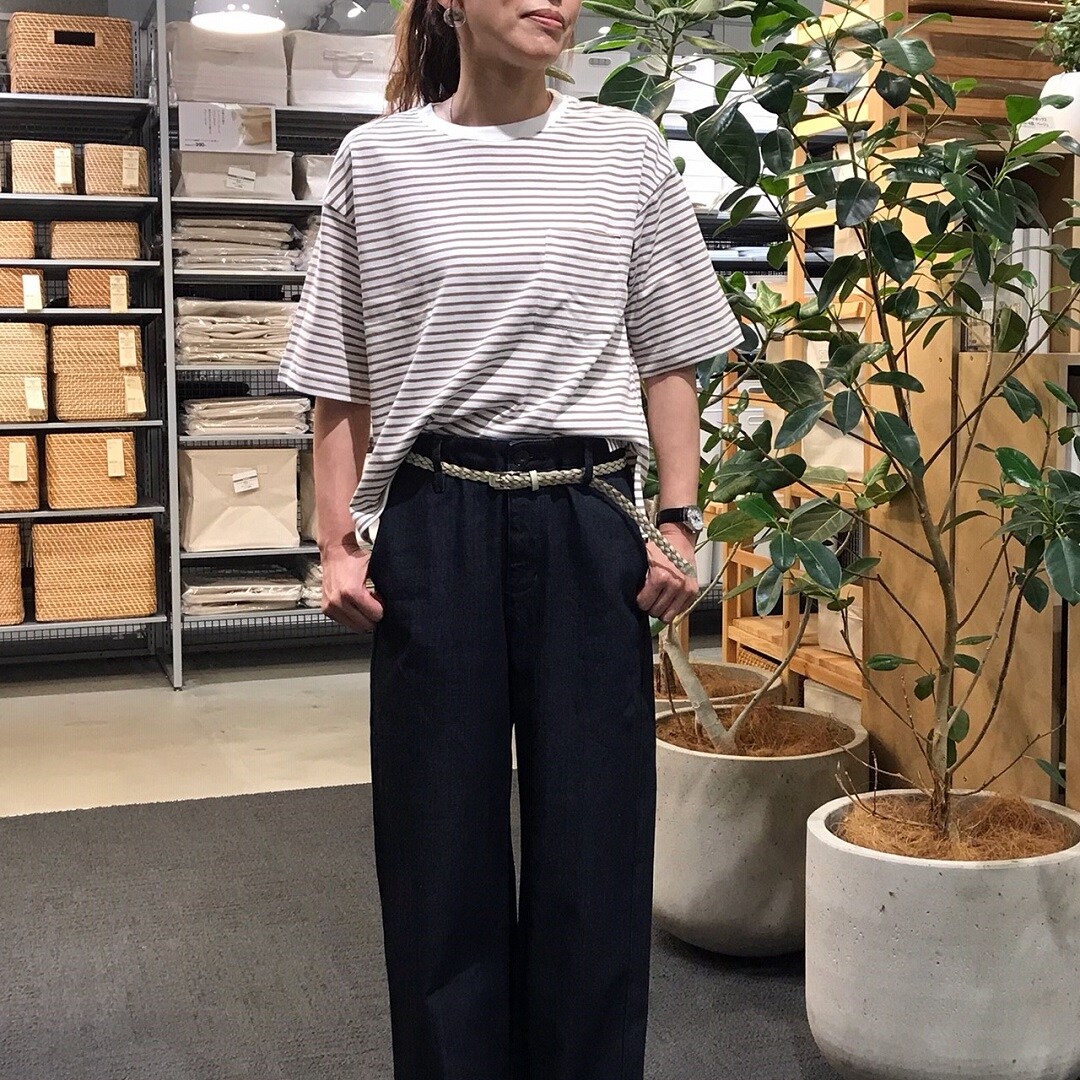 【ゆめタウン下松】太番手Tシャツ