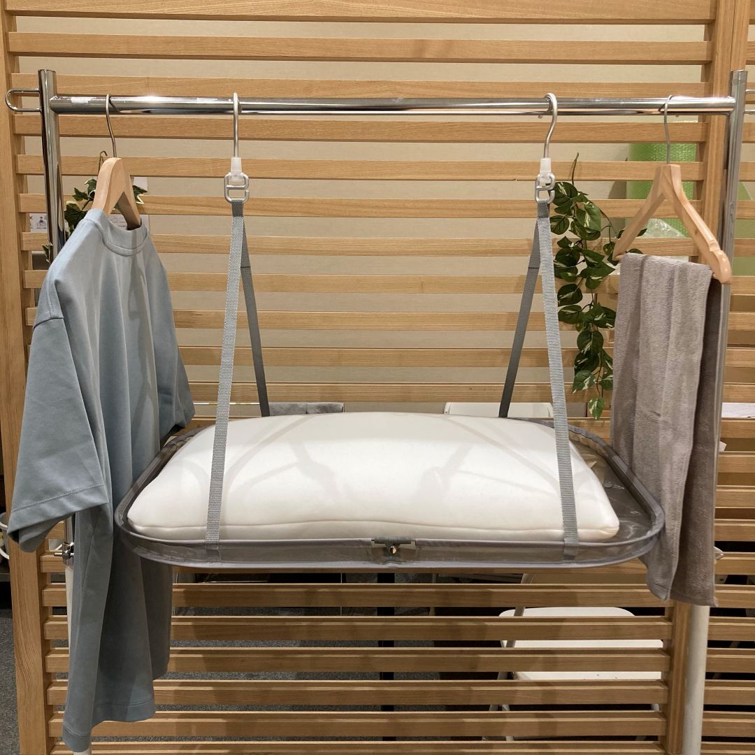 平干し メッシュネット 写真
