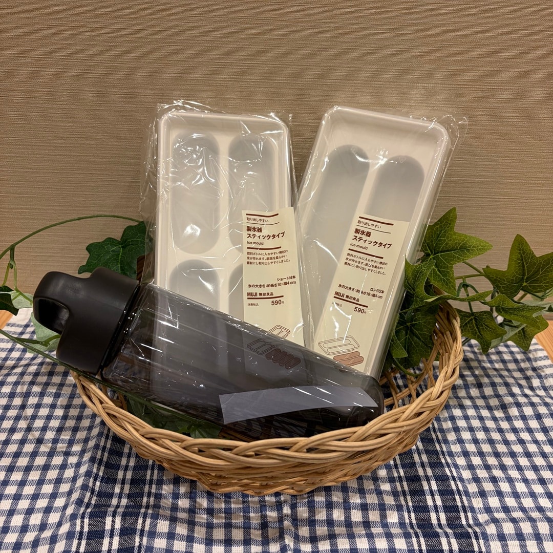 【ららぽーと門真】新商品の製氷器のご紹介_aK6G08