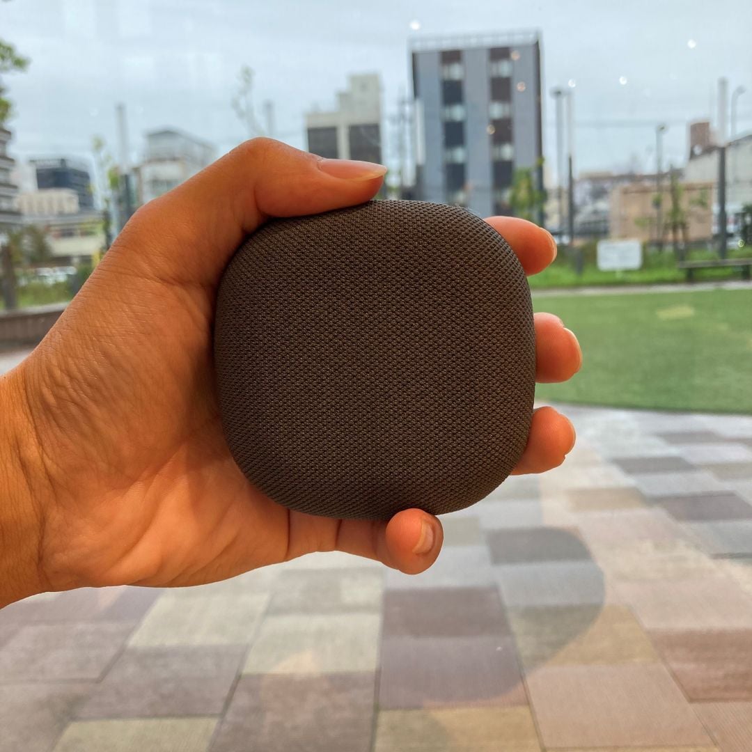 【ららぽーと門真】新商品　ワイヤレススピーカーで日常生活に音楽を_x6xdxo