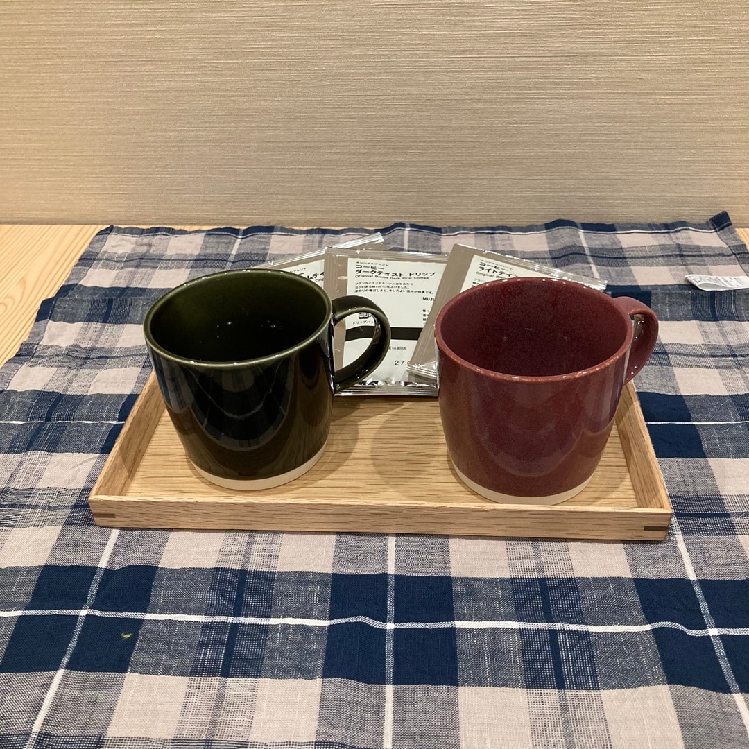 【ららぽーと門真】新商品のコーヒーカップのご紹介_OrF60c