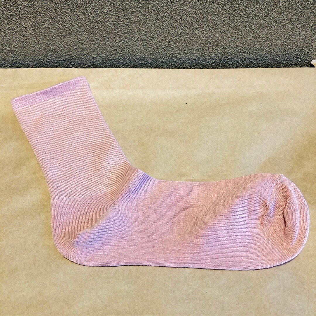 足なり直角靴下画像