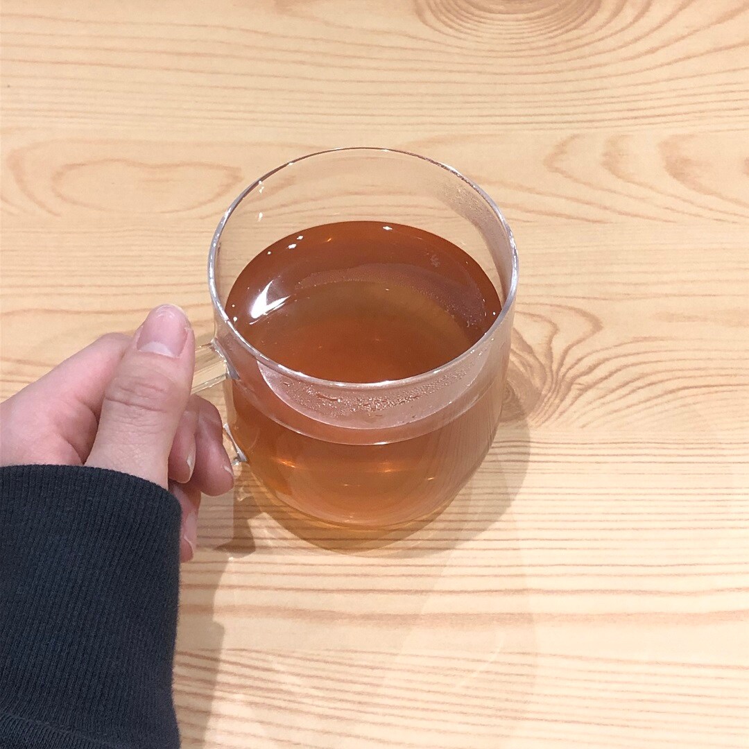 お茶の画像