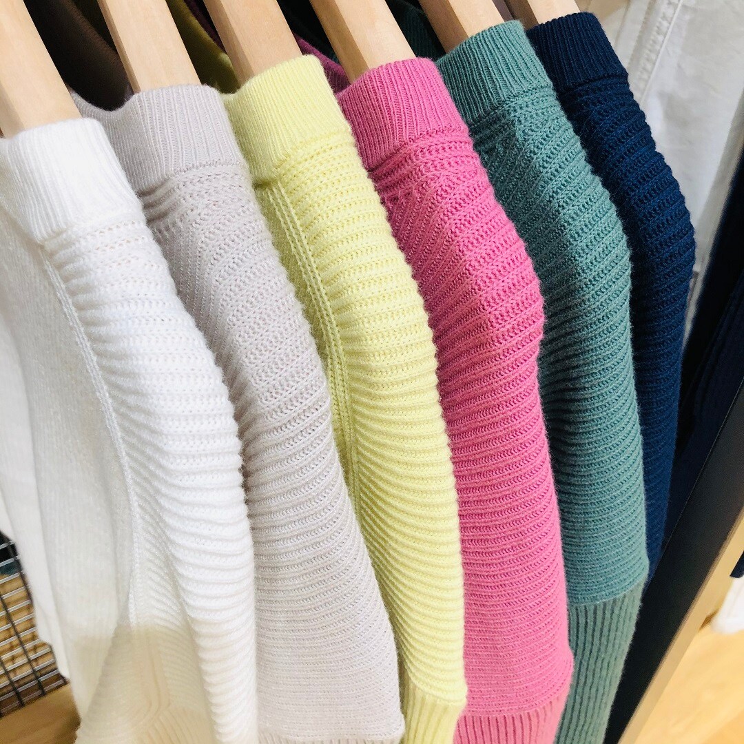 カラー展開