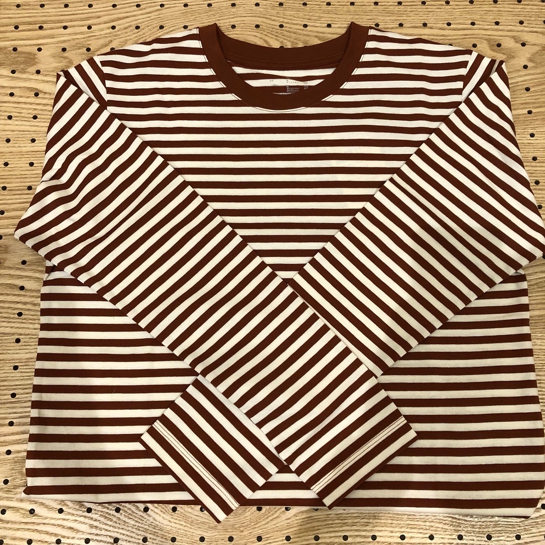 天竺編み　Tシャツ