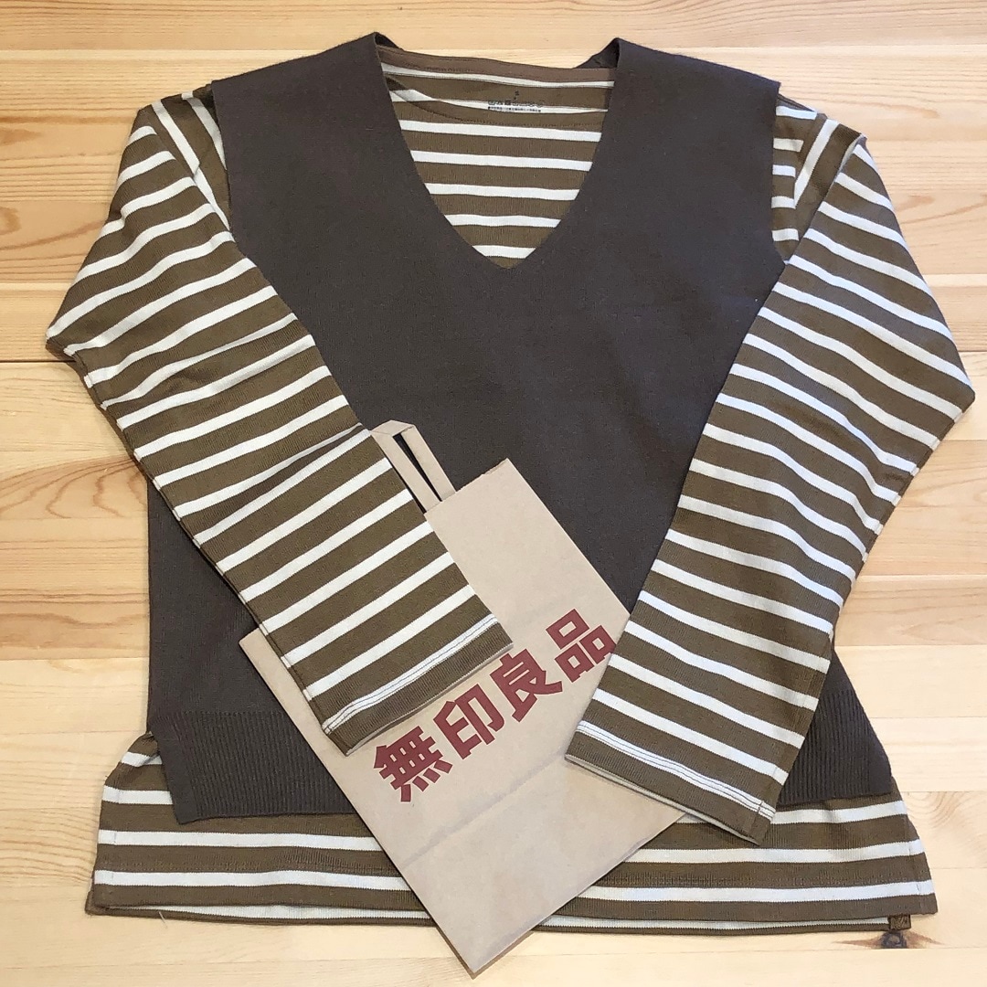 長袖Tシャツ画像