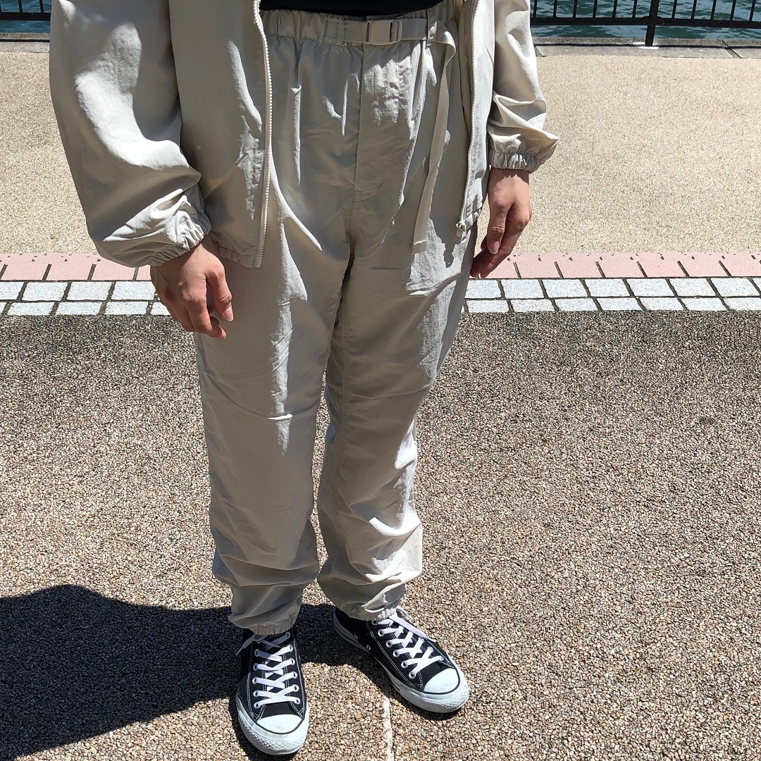 ウィンドパンツ画像