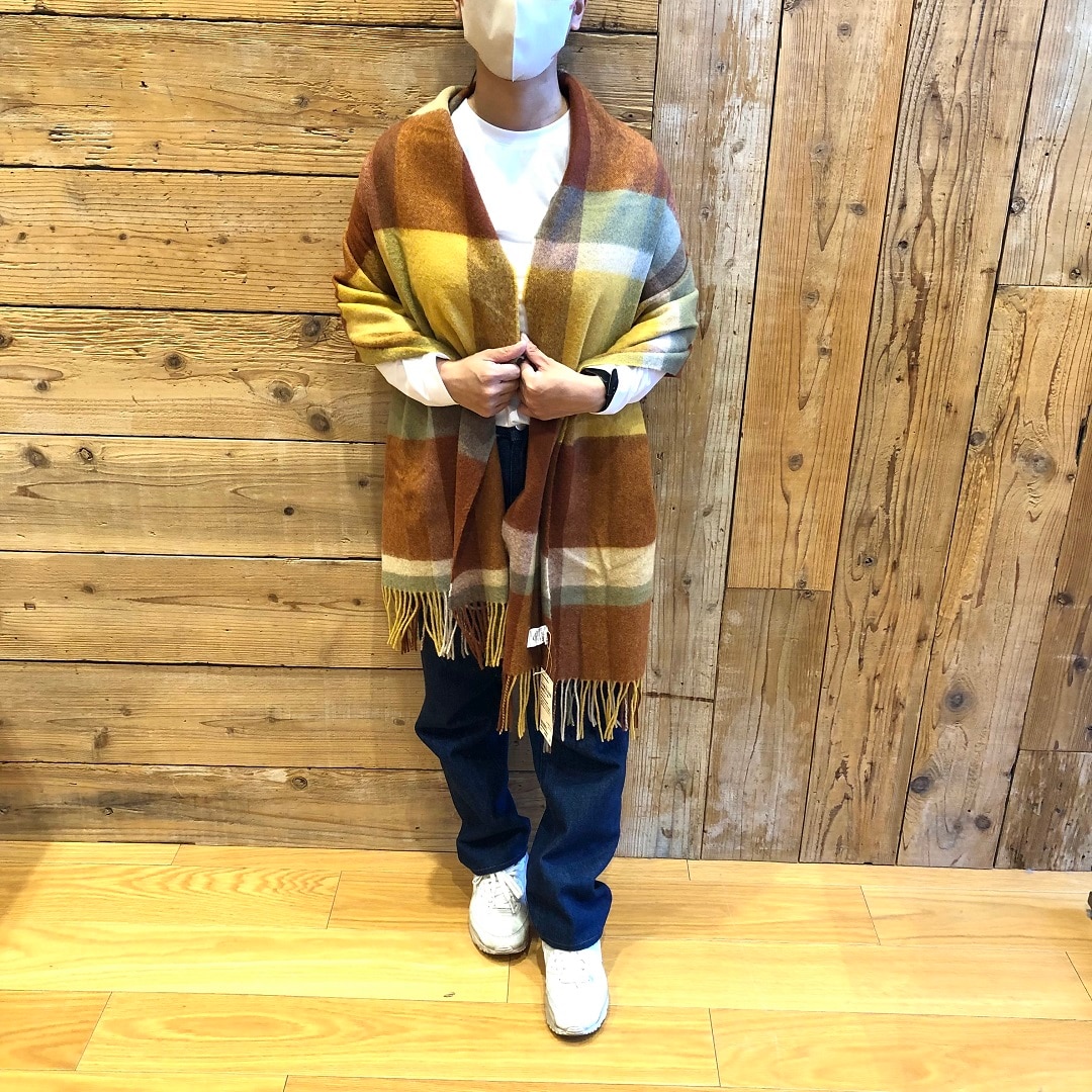 大判ストール画像