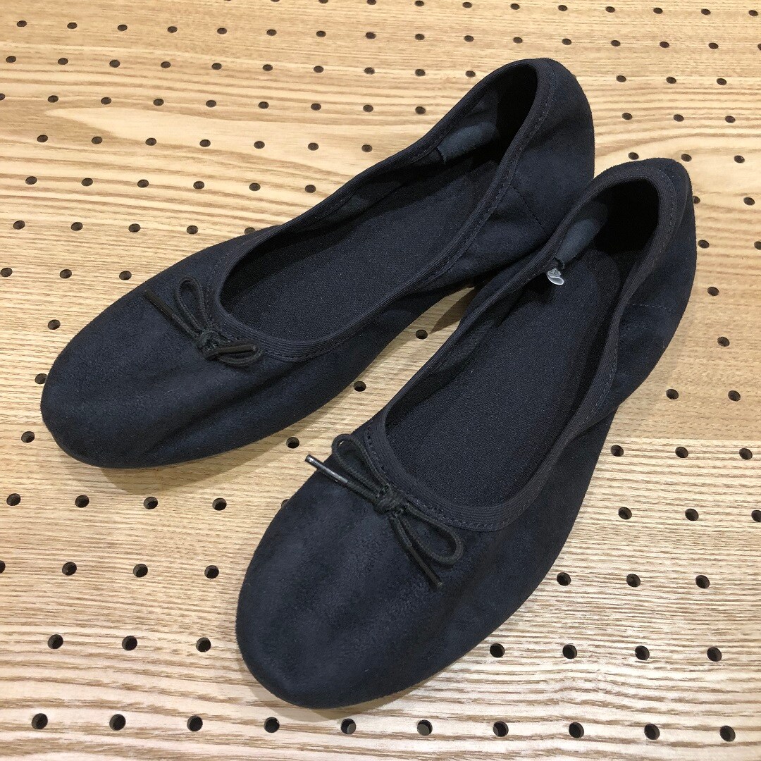 バレエシューズ画像