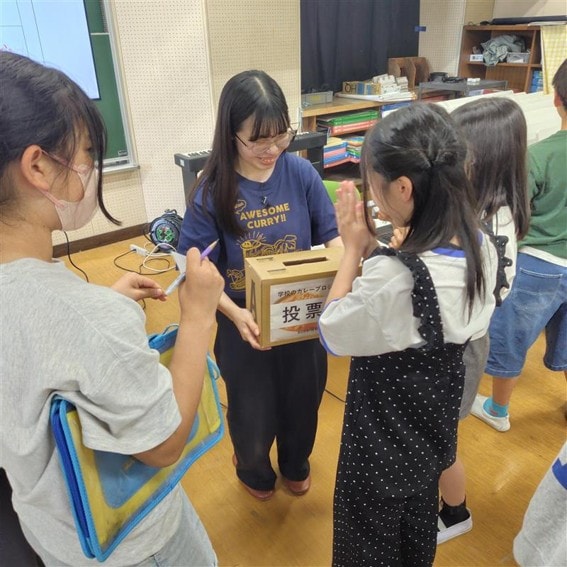 【ライフガーデン利府】小学生が開発する「夢のレトルトカレー」レポート〜味決め編〜_88TUTs