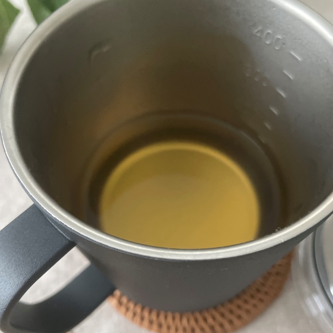 【ライフガーデン利府】金木犀＆烏龍茶　おうちカフェ　秋限定