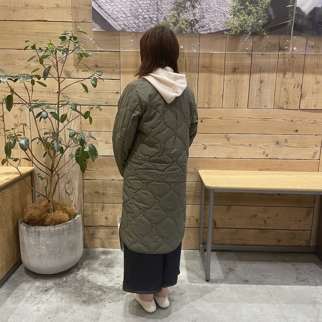 【ライフガーデン利府】スタッフスナップ 身長160cm