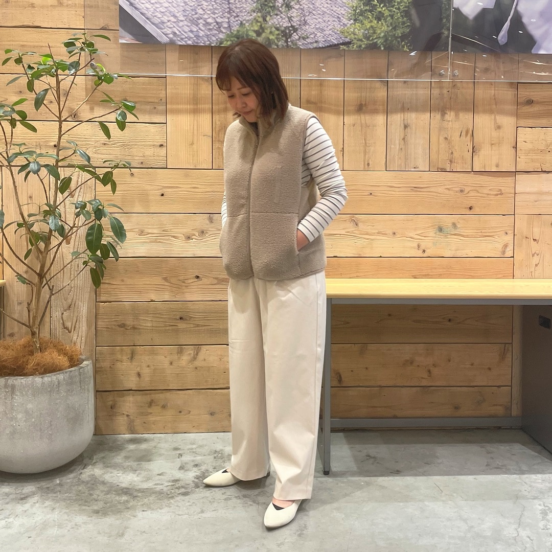 【ライフガーデン利府】スタッフスナップ160cm