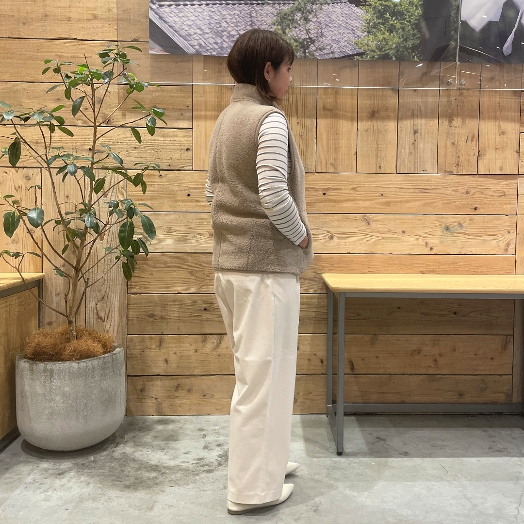 【ライフガーデン利府】スタッフスナップ160cm