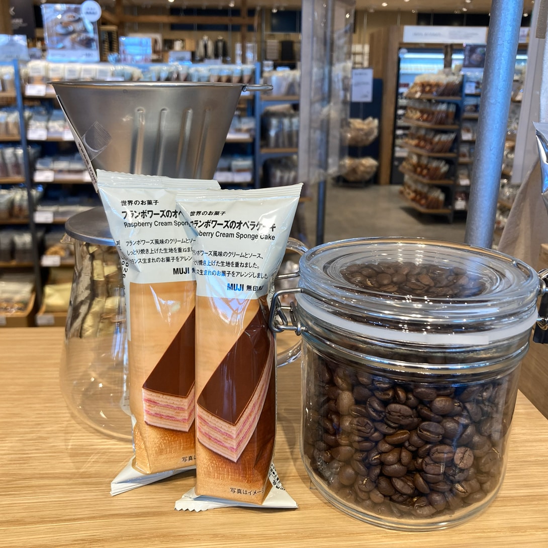 【ライフガーデン利府】フランボワーズのオペラケーキ×オリジナルブレンドコーヒーのペアリング試食会