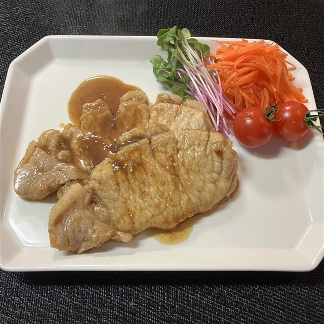 かんたん調理　キャロットラペ