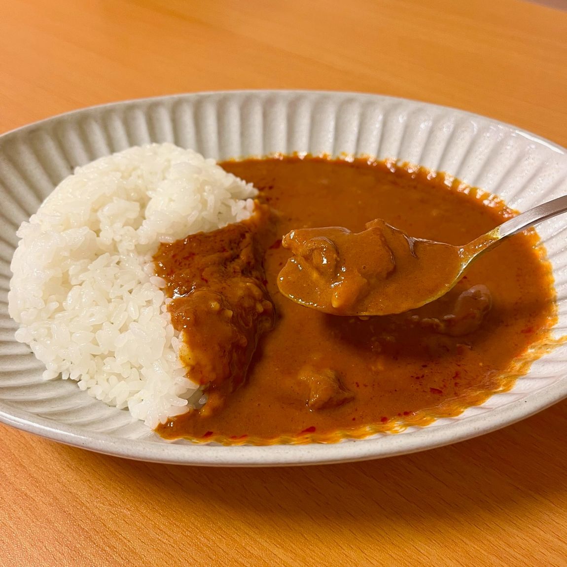 バターチキンカレー