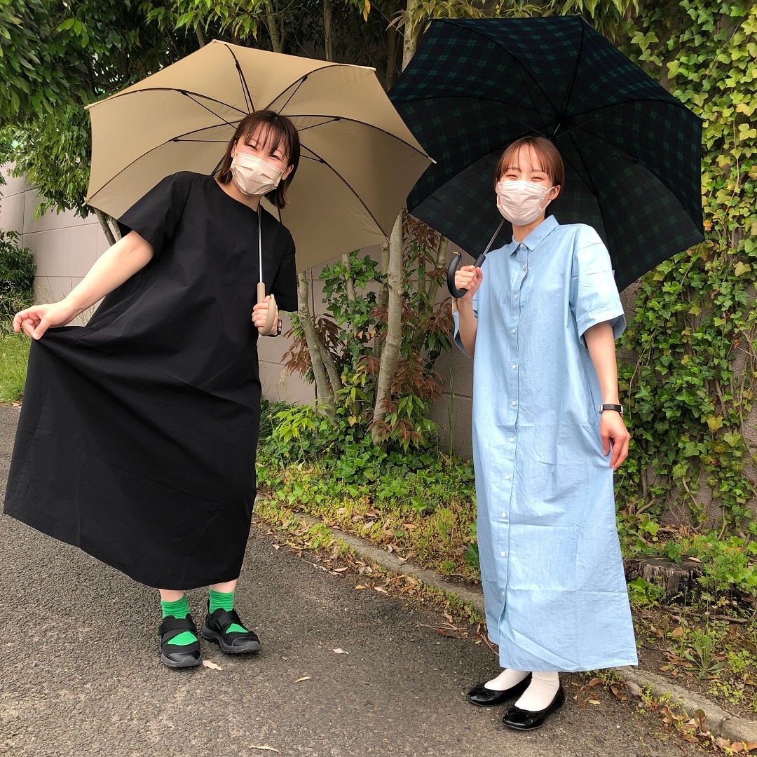 涼感ワンピース